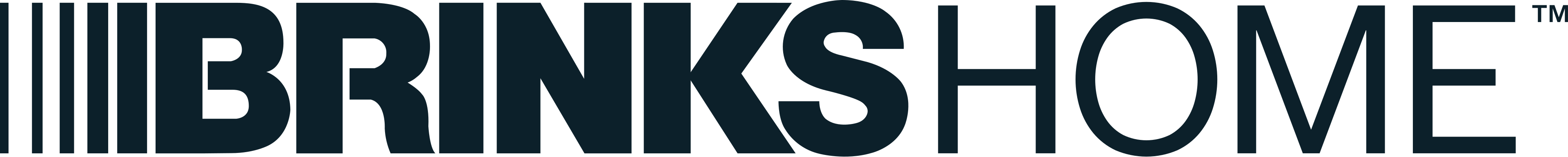 Brinks Home logo